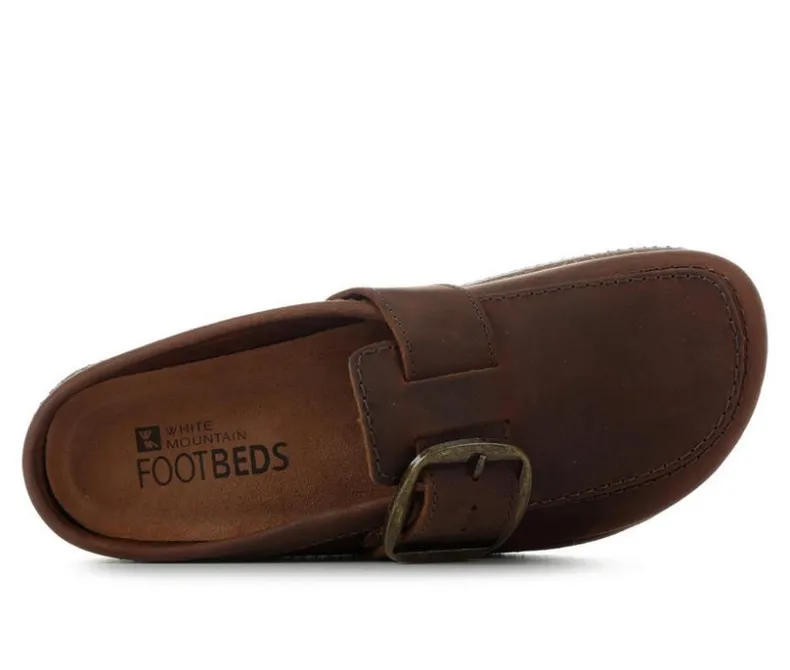 Loafers & Oxfords|Clogs & Mules>White Mountain Women's Bueno Clogs