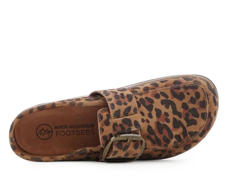 Loafers & Oxfords|Clogs & Mules>White Mountain Women's Bueno Clogs