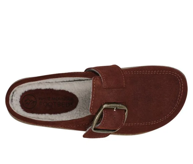 Loafers & Oxfords|Clogs & Mules>White Mountain Women's Bueno Clogs