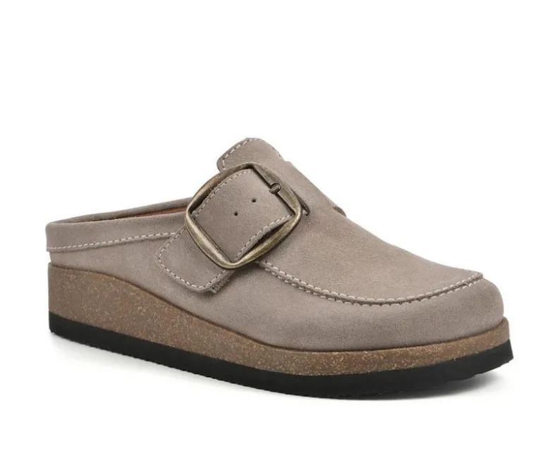 Loafers & Oxfords|Clogs & Mules>White Mountain Women's Bueno Clogs