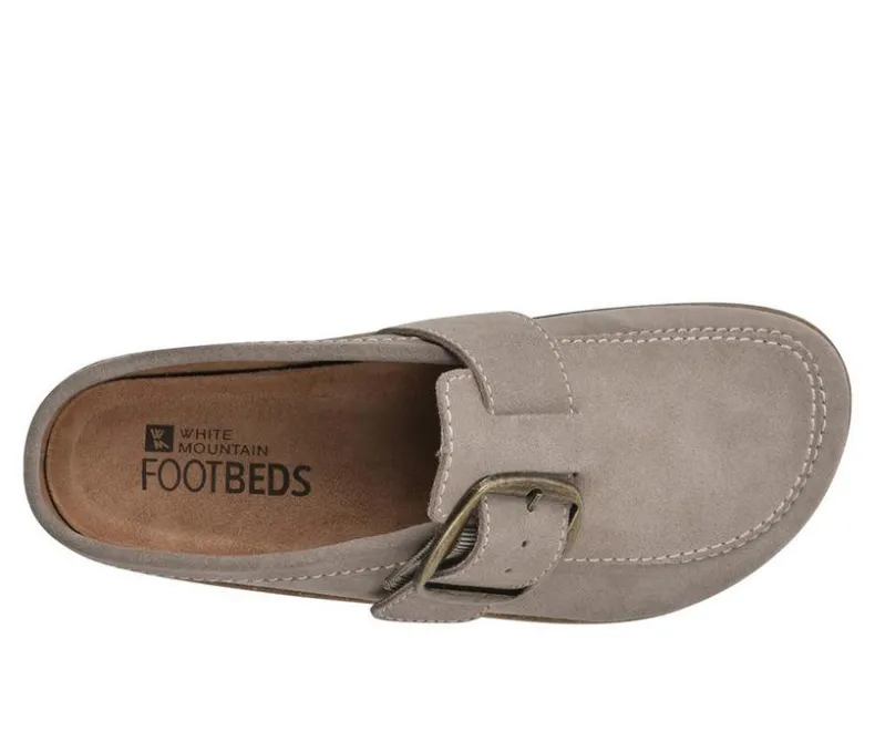 Loafers & Oxfords|Clogs & Mules>White Mountain Women's Bueno Clogs