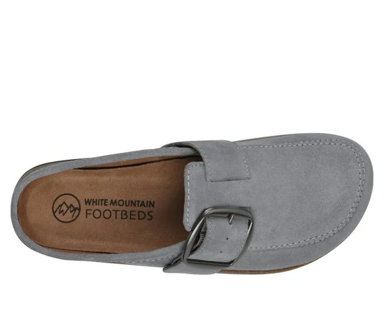 Loafers & Oxfords|Clogs & Mules>White Mountain Women's Bueno Clogs