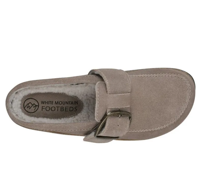 Clogs & Mules|Loafers & Oxfords>White Mountain Women's Bueno Clogs