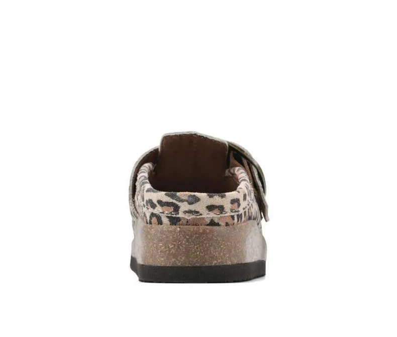 Loafers & Oxfords|Clogs & Mules>White Mountain Women's Bueno Clogs