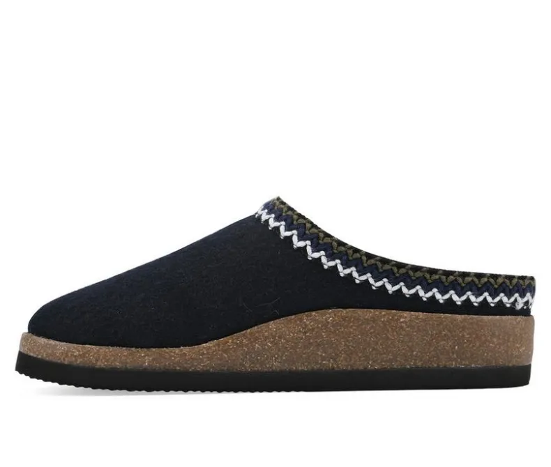 Clogs & Mules>White Mountain Women's Bundle Up Mules