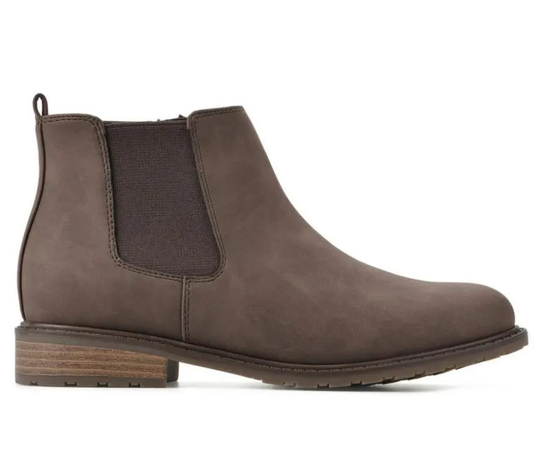 Chelsea|Boots & Booties>White Mountain Women's Caching Chelsea Booties