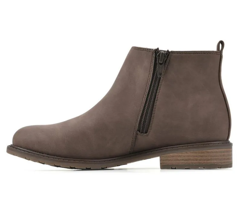 Chelsea|Boots & Booties>White Mountain Women's Caching Chelsea Booties
