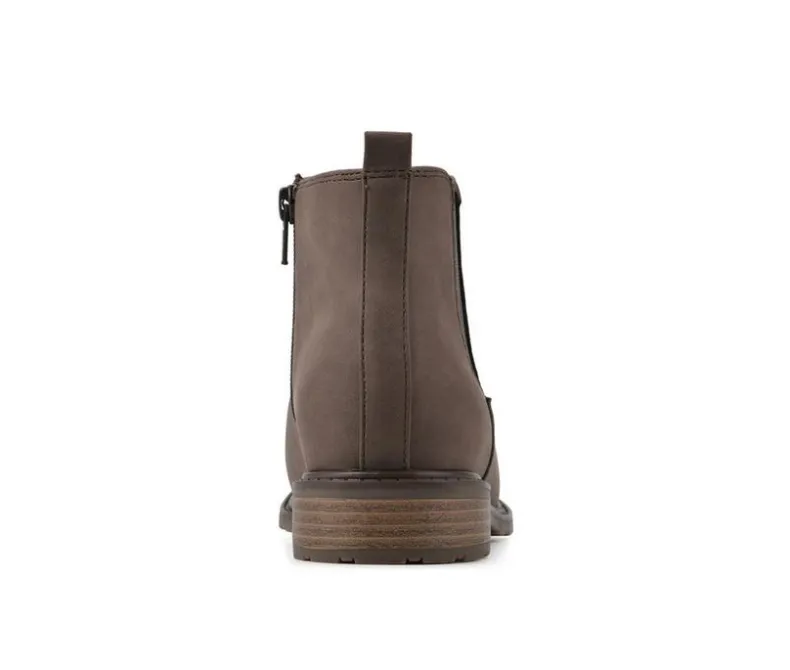 Chelsea|Boots & Booties>White Mountain Women's Caching Chelsea Booties