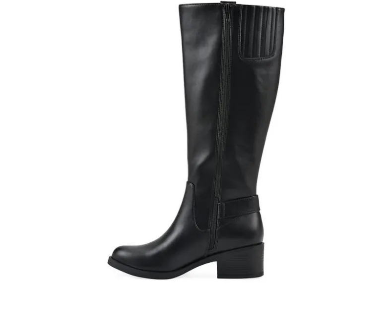 Tall|Boots & Booties>White Mountain Women's Calzone Knee High Boots