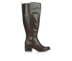 Wide Calf|Tall>White Mountain Women's Custom Knee High Boots
