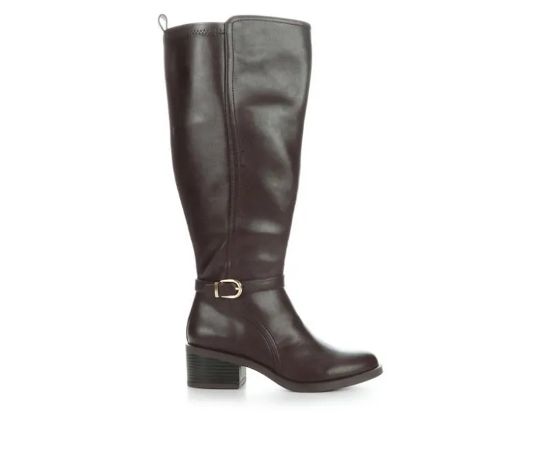 Wide Calf|Tall>White Mountain Women's Custom Knee High Boots