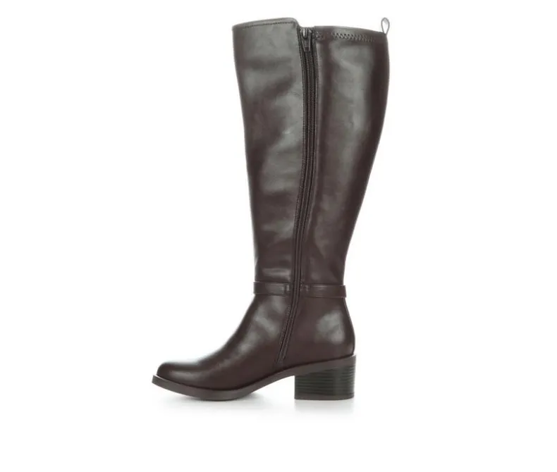 Wide Calf|Tall>White Mountain Women's Custom Knee High Boots