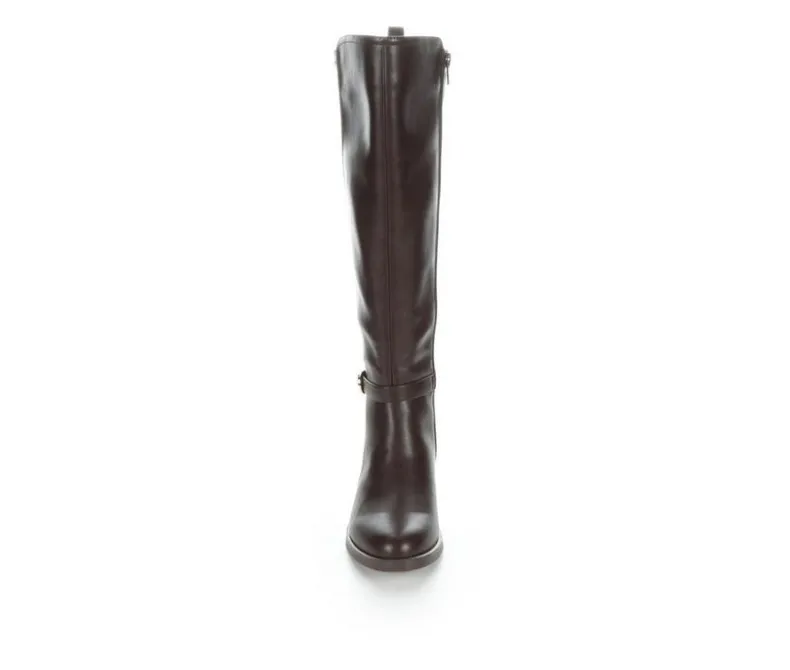 Wide Calf|Tall>White Mountain Women's Custom Knee High Boots