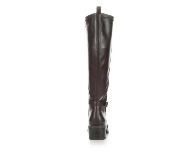 Wide Calf|Tall>White Mountain Women's Custom Knee High Boots