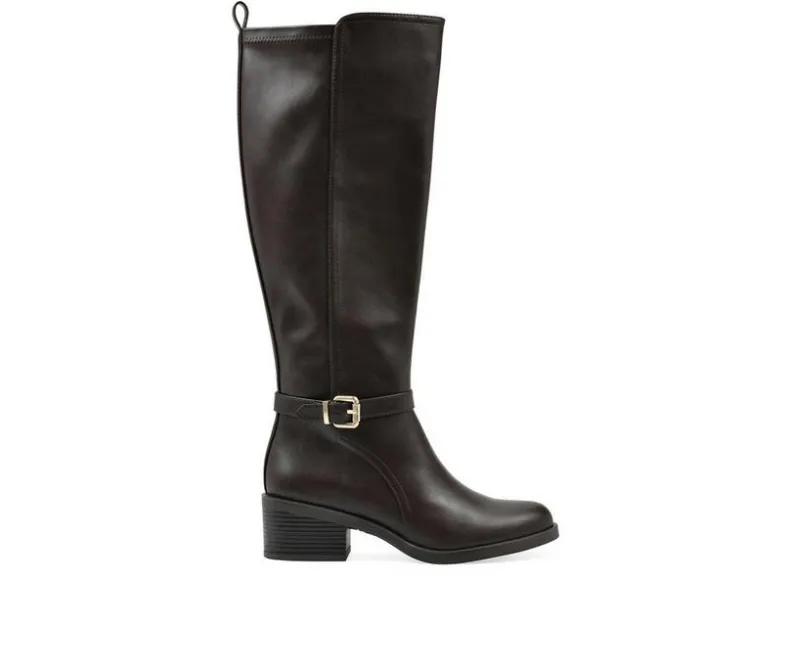 Tall>White Mountain Women's Custard Knee High Boots