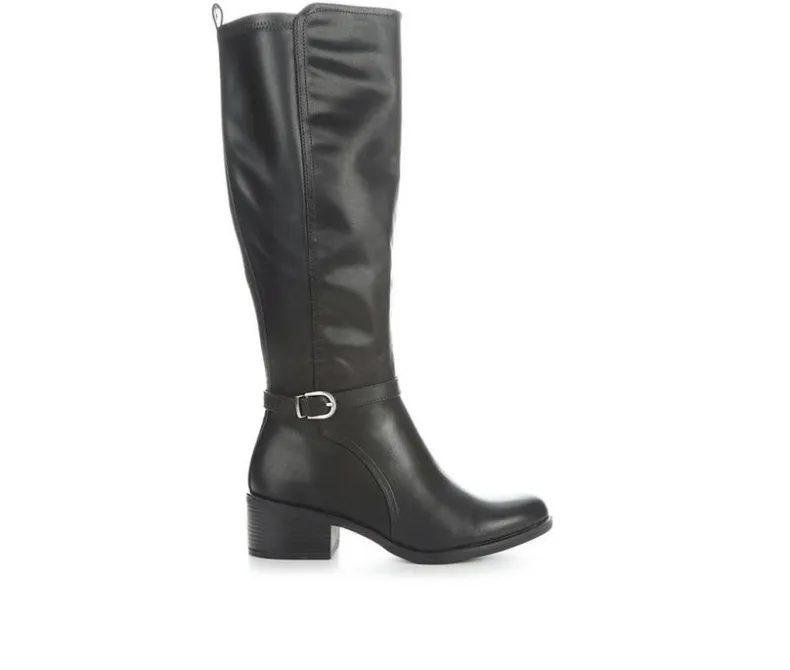 Wide Calf|Tall>White Mountain Women's Custom Knee High Boots