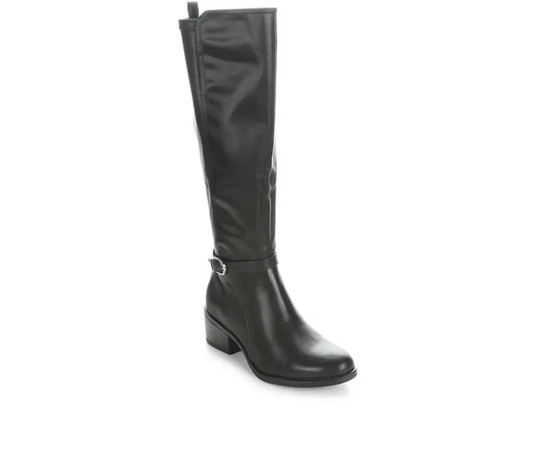 Wide Calf|Tall>White Mountain Women's Custom Knee High Boots