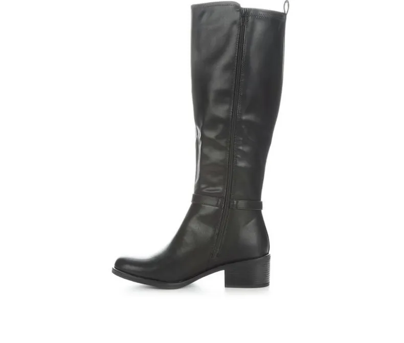 Wide Calf|Tall>White Mountain Women's Custom Knee High Boots