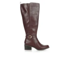 Wide Calf|Tall>White Mountain Women's Custom Knee High Boots