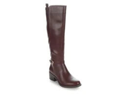 Wide Calf|Tall>White Mountain Women's Custom Knee High Boots