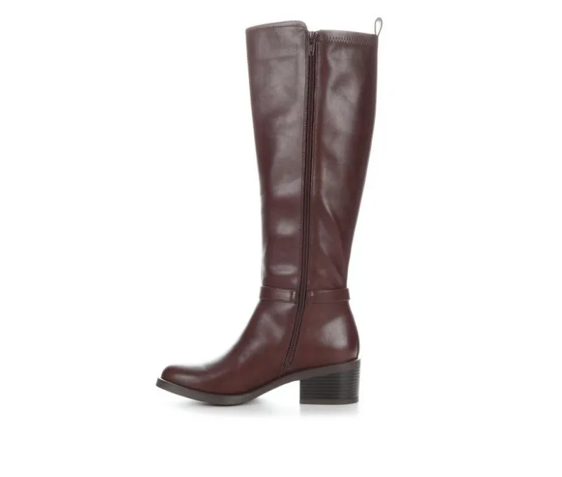 Wide Calf|Tall>White Mountain Women's Custom Knee High Boots