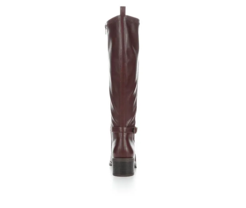 Wide Calf|Tall>White Mountain Women's Custom Knee High Boots