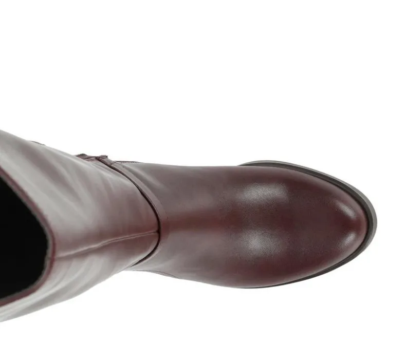 Wide Calf|Tall>White Mountain Women's Custom Knee High Boots