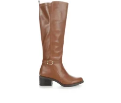 Wide Calf|Tall>White Mountain Women's Custom Knee High Boots