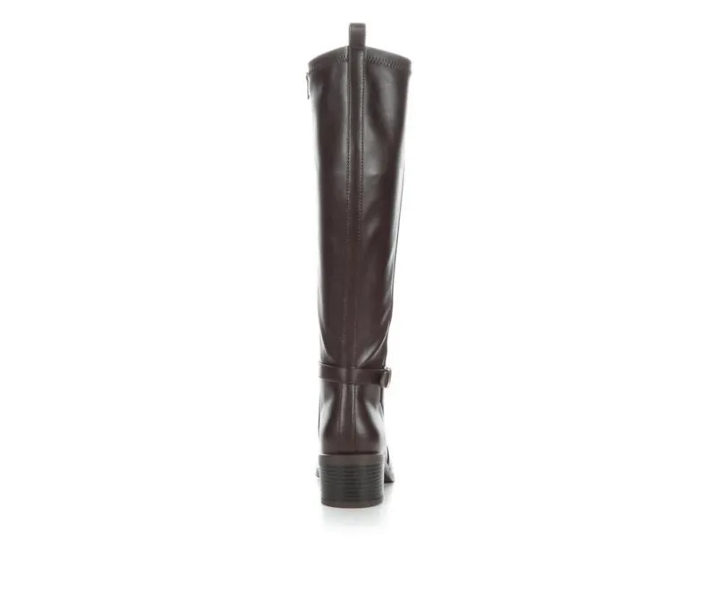 Wide Calf|Tall>White Mountain Women's Custom Knee High Boots