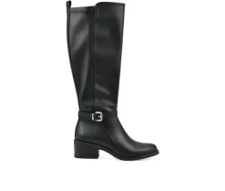 Tall|Boots & Booties>White Mountain Women's Custard Knee High Boots