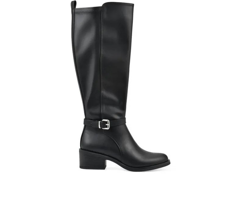 Tall|Boots & Booties>White Mountain Women's Custard Knee High Boots