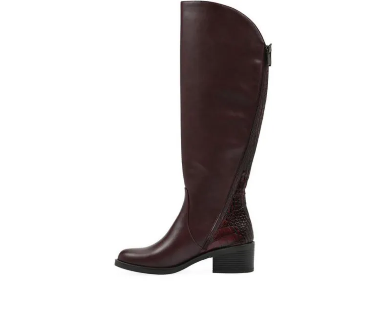 Tall|Boots & Booties>White Mountain Women's Cushaw Knee High Boots