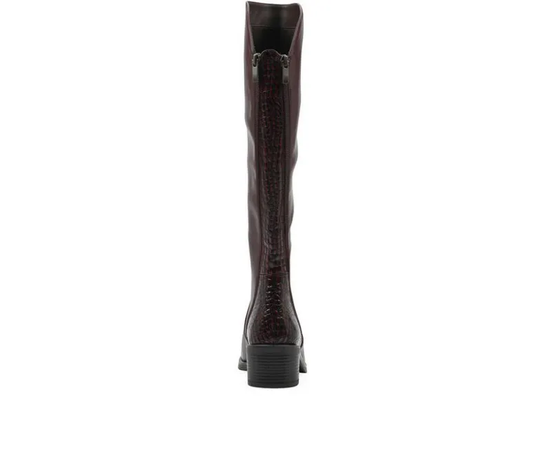 Tall|Boots & Booties>White Mountain Women's Cushaw Knee High Boots