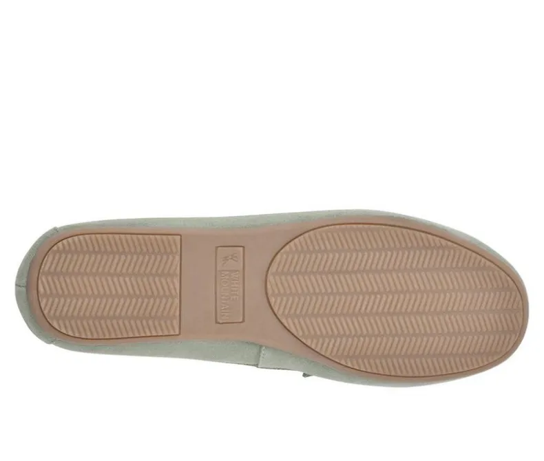 Loafers & Oxfords>White Mountain Women's Deutzia Loafers