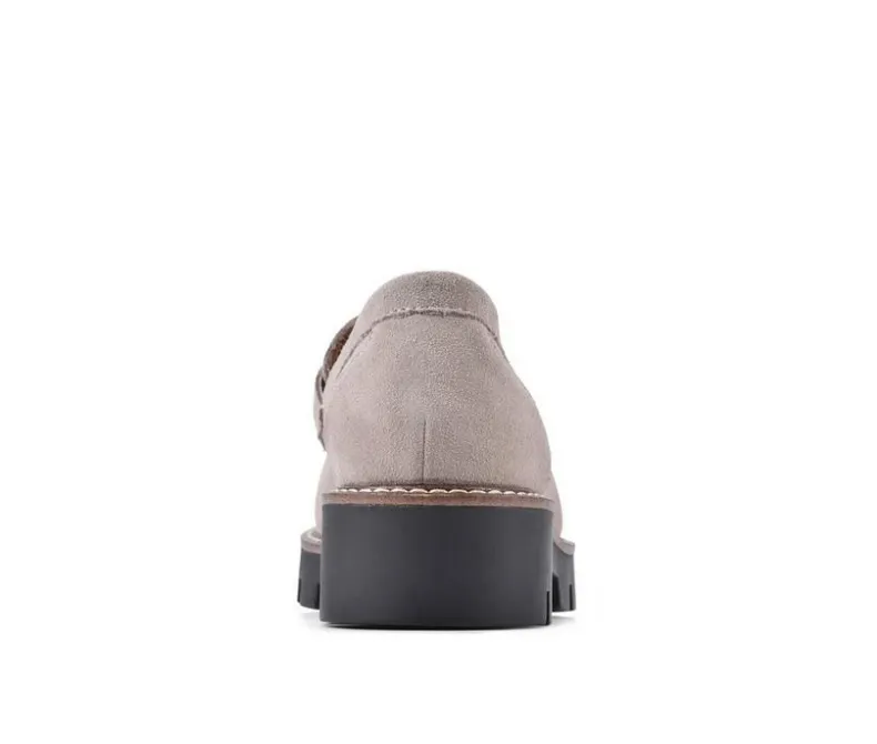 Loafers & Oxfords>White Mountain Women's Gunner Chunky Loafers