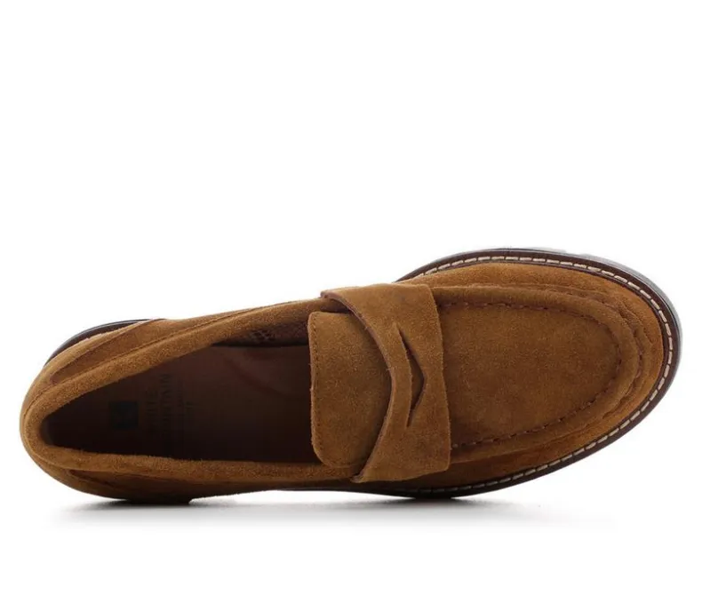 Loafers & Oxfords>White Mountain Women's Gunner Chunky Loafers
