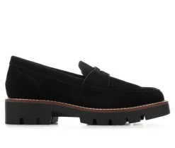 Loafers & Oxfords>White Mountain Women's Gunner Chunky Loafers