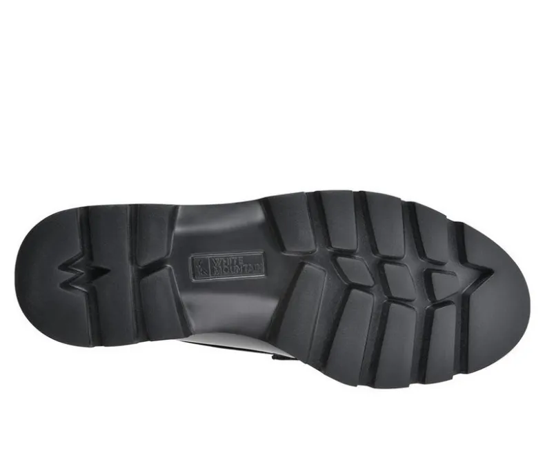 Loafers & Oxfords>White Mountain Women's Gunner Chunky Loafers