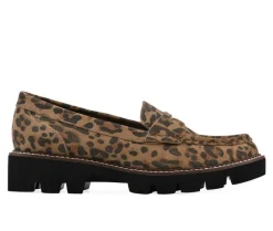 Loafers & Oxfords>White Mountain Women's Gunner Chunky Loafers