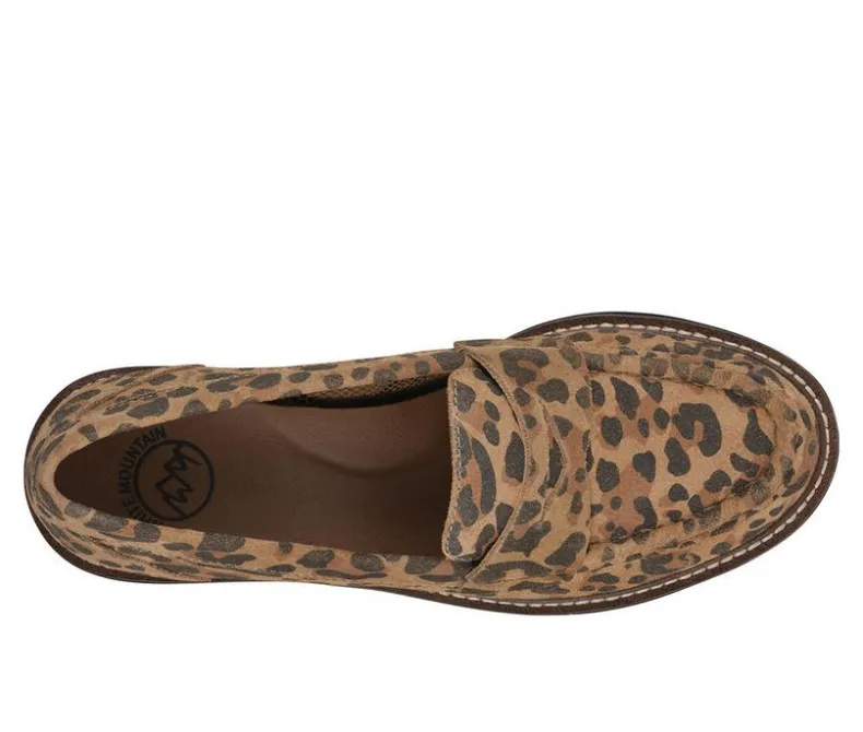 Loafers & Oxfords>White Mountain Women's Gunner Chunky Loafers