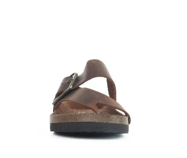 Sandals>White Mountain Women's Harley Footbed Sandals