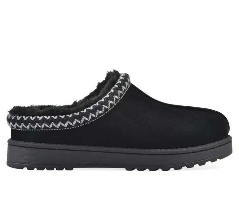 Clogs & Mules|Boots & Booties>White Mountain Women's Icebin Winter Clogs