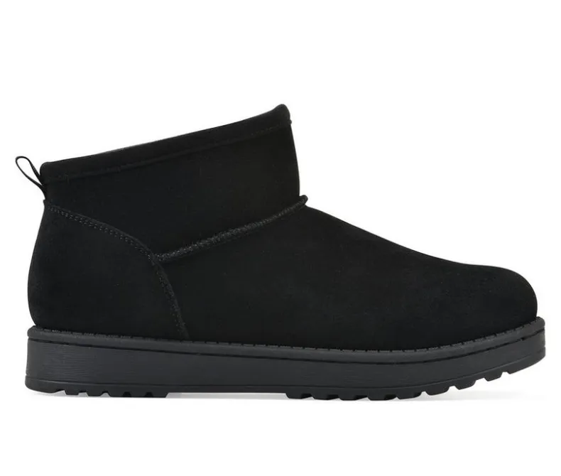 Cozy>White Mountain Women's Inspo Winter Booties