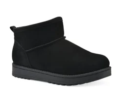 Cozy>White Mountain Women's Inspo Winter Booties