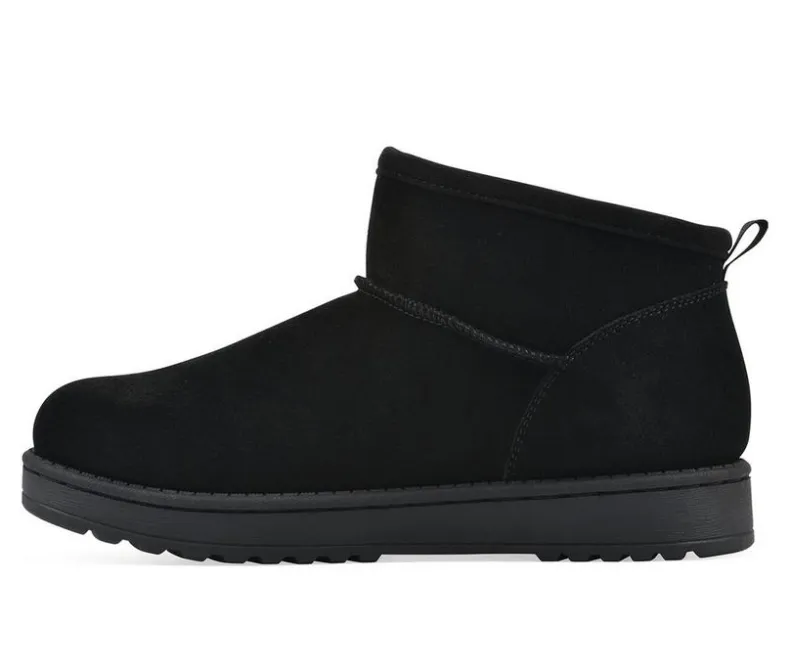 Cozy>White Mountain Women's Inspo Winter Booties