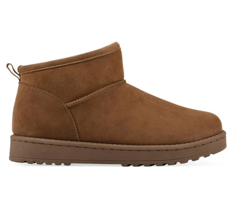 Cozy>White Mountain Women's Inspo Winter Booties