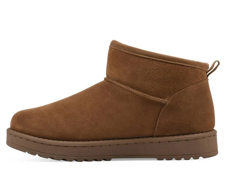 Cozy>White Mountain Women's Inspo Winter Booties