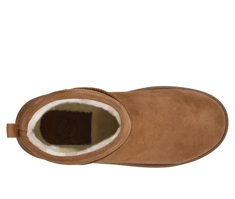 Cozy>White Mountain Women's Inspo Winter Booties