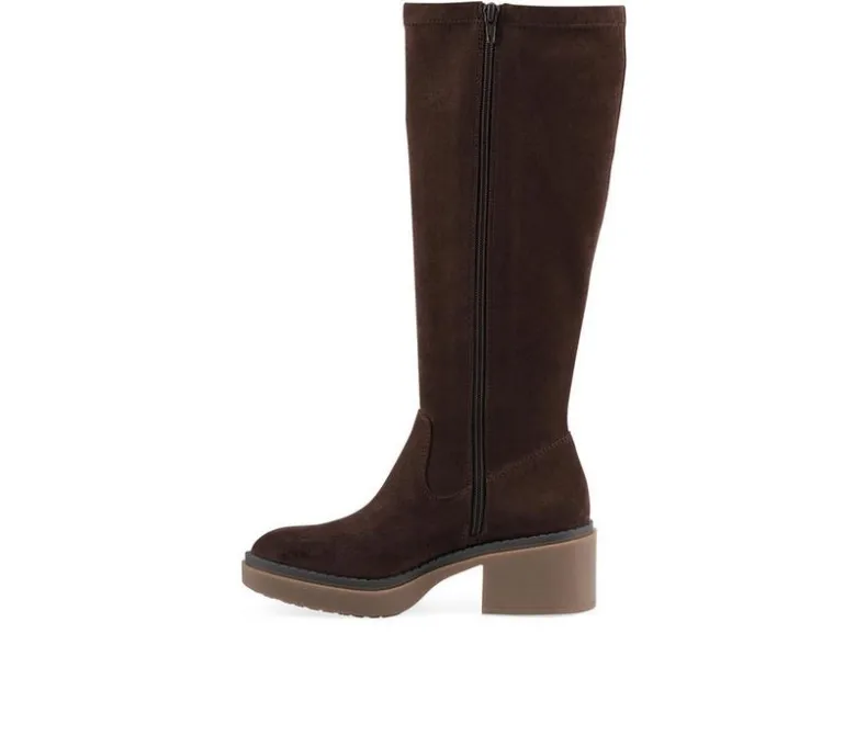Tall|Boots & Booties>White Mountain Women's Marcella Knee High Boots
