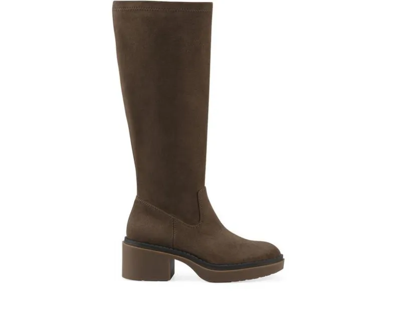 Tall|Boots & Booties>White Mountain Women's Marcella Knee High Boots